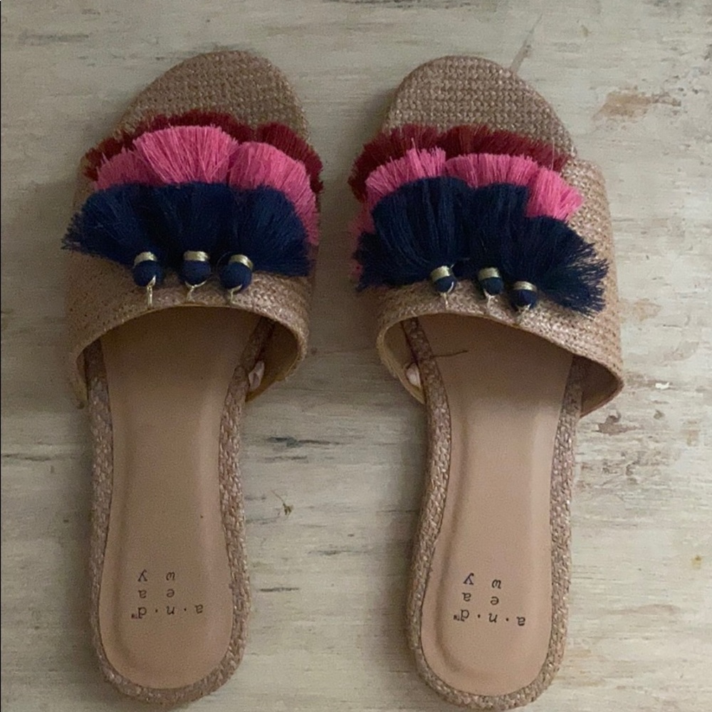 Sandals